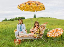 Brooks and Bowskill (Cobourg-based wife-and-husband musicians Brittany Brooks and Jimmy Bowskill) will be performing their genre-bending mix of folk, country-rock, pop and rock and roll with Saturday evening and Sunday afternoon shows at the Ganaraska Hotel in Port Hope. (Photo: Lauren Garbutt Photography)