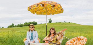 Brooks and Bowskill (Cobourg-based wife-and-husband musicians Brittany Brooks and Jimmy Bowskill) will be performing their genre-bending mix of folk, country-rock, pop and rock and roll with Saturday evening and Sunday afternoon shows at the Ganaraska Hotel in Port Hope. (Photo: Lauren Garbutt Photography)