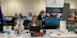 Community Health Centres of Northumberland is one of the local organizations participating in the Northumberland Volunteer Fair on September 24, 2025 at the Cobourg Lions Community Centre. Hosted by Community Care Northumberland, the event is free for residents and organizations can still register by September 15 to participate for a small fee. (Photo: Community Care Northumberland)