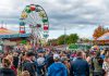 The Township of Asphodel-Norwood, located in southern Peterborough County, is home to the world-famous Norwood Fair. A Thanksgiving weekend tradition since 1868, the popular annual fair is a celebration of the township's strong agricultural community, featuring animal shows, competitions, demonstrations, a midway, and much more. (Photo: The Kawarthas Tourism)