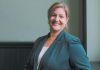 Municipality of Port Hope councillor Claire Holloway Wadhwani has been appointed to the Green Municipal Fund Council as Ontario's municipal representative. (Photo: Municipality of Port Hope)