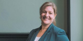 Municipality of Port Hope councillor Claire Holloway Wadhwani has been appointed to the Green Municipal Fund Council as Ontario's municipal representative. (Photo: Municipality of Port Hope)