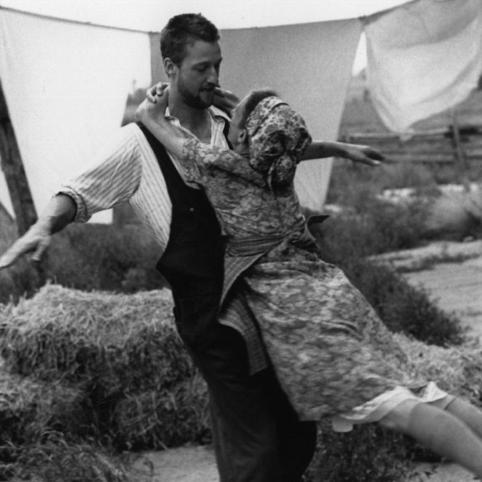 A still from Laura Taler's 1995 film "the village trilogy". (Photo: Laura Taler)