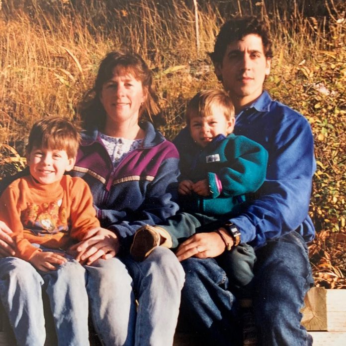 Rudy Massimo originally began writing his memoir "Where the Trails Leads" after his adult children wanted him to record the stories of the many outdoor adventure and leadership roles he had had throughout his life. His editor suggested the book may appeal to be broader audience. (Photo courtesy of Rudy Massimo)