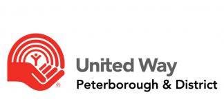 United Way Peterborough & District logo