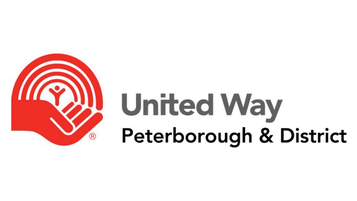 United Way Peterborough & District logo