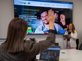 Allison Adam, entrepreneurship officer at Community Futures Peterborough (CFP), will deliver a free ideation and business planning workshop in Havelock on January 21, 2026 as part of the CFP Business Advisory Centre's "Entrepreneurship 101: County Edition" series. The three-part series also includes a marketing and branding workshop on February 4 in Millbrook, and a funding and cash flow workshop on February 18 in Lakefield. (Photo courtesy of CFP)