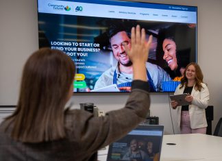 Allison Adam, entrepreneurship officer at Community Futures Peterborough (CFP), will deliver a free ideation and business planning workshop in Havelock on January 21, 2026 as part of the CFP Business Advisory Centre's "Entrepreneurship 101: County Edition" series. The three-part series also includes a marketing and branding workshop on February 4 in Millbrook, and a funding and cash flow workshop on February 18 in Lakefield. (Photo courtesy of CFP)