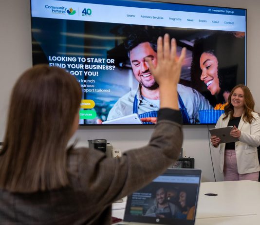 Allison Adam, entrepreneurship officer at Community Futures Peterborough (CFP), will deliver a free ideation and business planning workshop in Havelock on January 21, 2026 as part of the CFP Business Advisory Centre's "Entrepreneurship 101: County Edition" series. The three-part series also includes a marketing and branding workshop on February 4 in Millbrook, and a funding and cash flow workshop on February 18 in Lakefield. (Photo courtesy of CFP)