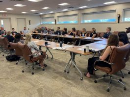 Delivered by Northumberland County with funding from the Ontario government, the Business & Entrepreneurship Centre Northumberland (BECN) supports small business through workshops, free consultations, and special events like the BECN Connect Peer-to-Peer session in Campbellford in July 2025 that provided expert advice on small business accounting and tax filing. (Photo: BECN)