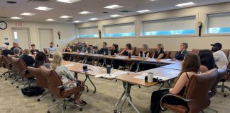 Delivered by Northumberland County with funding from the Ontario government, the Business & Entrepreneurship Centre Northumberland (BECN) supports small business through workshops, free consultations, and special events like the BECN Connect Peer-to-Peer session in Campbellford in July 2025 that provided expert advice on small business accounting and tax filing. (Photo: BECN)