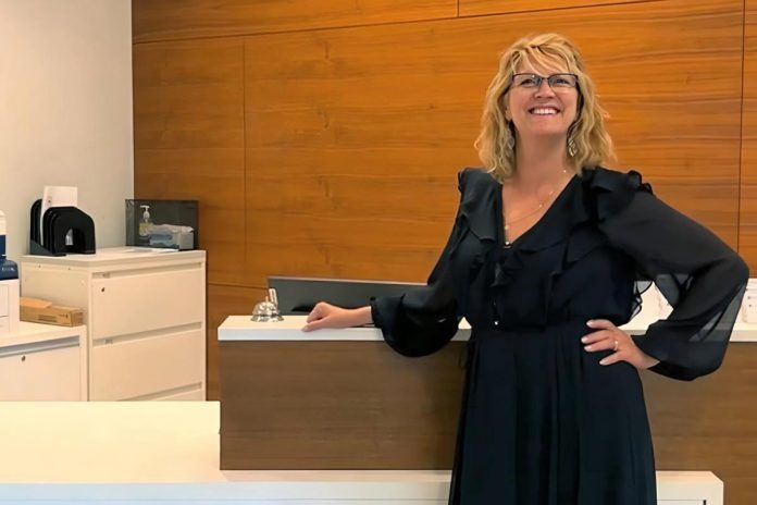 Peterborough community visionary Betty Halman-Plumley is celebrating 20 years at IG Wealth Management, where she specializes in providing intergenerational wealth and estate planning for families, with special care and planning for elderly members. Over the past two decades, she has also generously given back to her community by volunteering and supporting local organizations in various capacities. To celebrate the milestone, she is hosting an Afternoon Tea event on October 26, 2025 at The Mount Community Centre in Peterborough. (Photo courtesy of Betty Halman-Plumley)