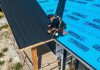 It's not too late to get your roof ready for winter with Bullarco Roofing & Full Exteriors. The company services Peterborough, Kawartha Lakes, and surrounding areas with roofing, siding, fascia, eavestrough, and soffit solutions year-round. Specializing in metal roofing, the company prioritizes honesty and integrity, works with local suppliers, and gives back to the community. (Photo courtesy of Bullarco Roofing & Full Exteriors)