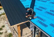 It's not too late to get your roof ready for winter with Bullarco Roofing & Full Exteriors. The company services Peterborough, Kawartha Lakes, and surrounding areas with roofing, siding, fascia, eavestrough, and soffit solutions year-round. Specializing in metal roofing, the company prioritizes honesty and integrity, works with local suppliers, and gives back to the community. (Photo courtesy of Bullarco Roofing & Full Exteriors)