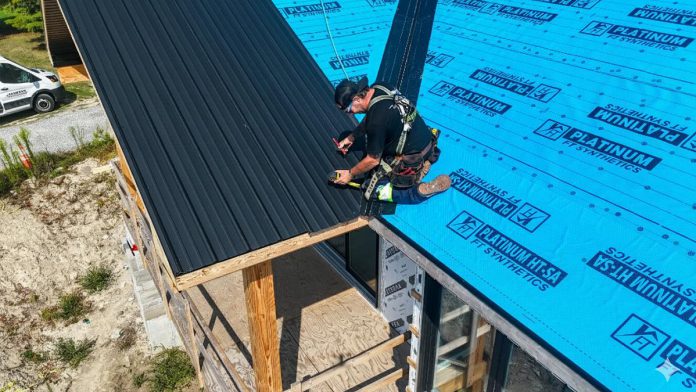 It's not too late to get your roof ready for winter with Bullarco Roofing & Full Exteriors. The company services Peterborough, Kawartha Lakes, and surrounding areas with roofing, siding, fascia, eavestrough, and soffit solutions year-round. Specializing in metal roofing, the company prioritizes honesty and integrity, works with local suppliers, and gives back to the community. (Photo courtesy of Bullarco Roofing & Full Exteriors) It's not too late to get your roof ready for winter with Bullarco Roofing & Full Exteriors. The company services Peterborough, Kawartha Lakes, and surrounding areas with roofing, siding, fascia, eavestrough, and soffit solutions year-round. Specializing in metal roofing, the company prioritizes honesty and integrity, works with local suppliers, and gives back to the community. (Photo courtesy of Bullarco Roofing & Full Exteriors)