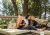Pictured with her cat Gigi and border collie Sam, Caolaidhe Keelor is a wildlife educator, conservationist, and content creator of "Birder She Wrote" with more than 37,000 Instagram followers and nearly half a million likes on TikTok. Ever since she was introduced to a great horned owl in a classroom when she was five years old, she has had a passion for birds of prey and animals of all species. From curating a line of dog clothing and training in falconry to working as an animal handler in TV film and forming a life-changing friendship with a wild crow, Caolaidhe has built a life around working with animals and changing the stigma around the species who are plagued with the worst reputations. (Photo: Andrew Knapp)
