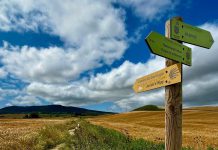 Founded by three local residents and veteran Camino pilgrims, the new Peterborough Chapter of the Canadian Company of Pilgrims is making it easy for adventure-seekers to learn more about the Camino de Santiago, an extensive network of trails leading to the Cathedral of Santiago de Compostela in Spain. The non-denominational volunteer-run group provides mentorship and resources to help local travellers plan the lodging, packing or other guidelines for their adventures, whether they are going for religious, spiritual, sport, or other purposes. (Photo: Canadian Company of Pilgrims - Peterborough Chapter / Facebook)