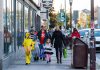 The Peterborough Downtown Business Improvement Area (DBIA) is bringing back the family-friendly "Halloween in the Booro" to downtown Peterborough on October 25, 2025 for its fourth straight year. New this year, several businesses in East City will also be participating. (Photo courtesy of Peterborough DBIA)
