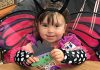 For the second year in a row, Five Counties Children's Centre is offering an accessible trick-or-treating experience called "All-o-wwen" for clients and their families in Cobourg, Lindsay, and Peterborough. The children's treatment centre is also offering tips for community members who want to offer an inclusive Halloween experience at their own homes. (Photo: Five Counties Children's Centre)