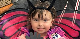 For the second year in a row, Five Counties Children's Centre is offering an accessible trick-or-treating experience called "All-o-wwen" for clients and their families in Cobourg, Lindsay, and Peterborough. The children's treatment centre is also offering tips for community members who want to offer an inclusive Halloween experience at their own homes. (Photo: Five Counties Children's Centre)
