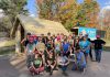 Organized by Habitat for Humanity Peterborough & Kawartha Region (Habitat PKR), the Women Build Retreat held from October 3 to 5 at Camp Timberlane in Haliburton County taught participants how to build a bunkie, which will be auctioned off to raise funds for an affordable housing project in Haliburton. The event also raised $15,000 for affordable housing projects across the Kawarthas region. (Photo: Habitat PKR)