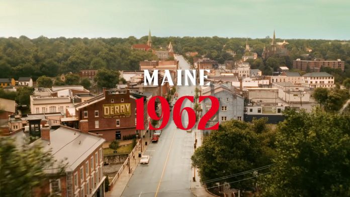 Port Hope once again stands in for the fictional town of Derry, Maine in the new HBO supernatural horror series "It: Welcome to Derry," a prequel to the two "It" films based on Stephen King's novel that were also partly filmed in Port Hope. Free tickets for a special "red carpet premiere" screening of the first two episodes of the series, which is set in 1962, at the Capitol Theatre on October 29, 2025 were snatched up within an hour of when they became available. (kawarthaNOW screenshot of trailer) Port Hope once again stands in for the fictional town of Derry, Maine in the new HBO supernatural horror series "It: Welcome to Derry," a prequel to the two "It" films based on Stephen King's novel that were also partly filmed in Port Hope. Free tickets for a special "red carpet premiere" screening of the first two episodes of the series, which is set in 1962, at the Capitol Theatre on October 29, 2025 were snatched up within an hour of when they became available. (kawarthaNOW screenshot of trailer)