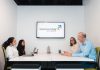 In celebration of Small Business Week, the Innovation Cluster is hosting an "Ask the Expert" networking event on October 23, 2025 at the Venture North building in downtown Peterborough. Tech founders will have the exclusive opportunity to hear rapid-fire insight from 10 of the non-profit organization's Experts in Residents who have knowledge and experience in key startup areas including marketing, product development, funding, and more. (Photo courtesy of the Innovation Cluster)