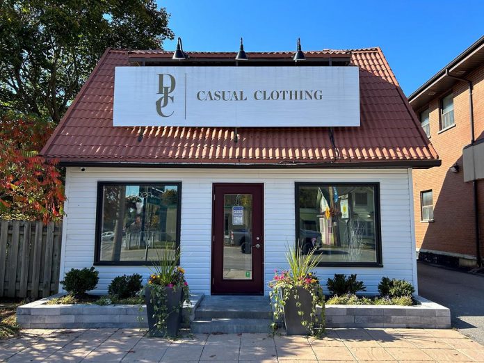 After four years of curating collections of high-quality casual clothing for women in Apsley, DJC Casual Clothing will be shutting its doors for good after October 25, 2025. In thanks to the community, owner Nancy Wiskel is holding a store closing sale featuring savings on remaining styles. After the Apsley store closes, the collections featured at the store will be available at DJC Modern Apparel in Peterborough and also online. (Photo courtesy of DJC Modern Apparel) After four years of curating collections of high-quality casual clothing for women in Apsley, DJC Casual Clothing will be shutting its doors for good after October 25, 2025. In thanks to the community, owner Nancy Wiskel is holding a store closing sale featuring savings on remaining styles. After the Apsley store closes, the collections featured at the store will be available at DJC Modern Apparel in Peterborough and also online. (Photo courtesy of DJC Modern Apparel)