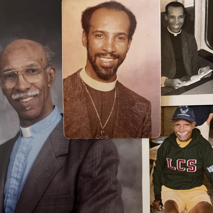 Written and performed by brothers Beau and Lance Dixon, "Footnote to Freedom" is dedicated to their father Reverend Canon Blair Dixon, who passed on October 12 at the age of 89 and is a central character in the musical. Like his father George Dixon before him, Blair also faced racial discrimination but eventually became the first Canadian-born Black man to be ordained in the Anglican Church of Canada. A celebration of his life is being held at 11 a.m. on November 9, 2025 at Market Hall Performing Arts Centre, prior to the public performance of "Footnote to Freedom" that evening. (Photos courtesy of the Dixon family)