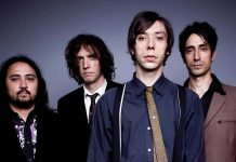 Local musicians will perform a tribute to Toronto country-rock icons The Sadies on Friday night when Jethro's Bar + Stage in downtown Peterborough hosts the 3rd Annual Ptbo Salutes: The Sadies, with proceeds donated to charity in memory of founding member Dallas Good (front), who died from coronary illness in 2022 at the age of 48. (Photo: Ron Johnson)