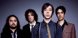 Local musicians will perform a tribute to Toronto country-rock icons The Sadies on Friday night when Jethro's Bar + Stage in downtown Peterborough hosts the 3rd Annual Ptbo Salutes: The Sadies, with proceeds donated to charity in memory of founding member Dallas Good (front), who died from coronary illness in 2022 at the age of 48. (Photo: Ron Johnson)