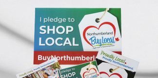 In March 2025, Northumberland County announced a 33-member coalition called Prosper in Northumberland to promote and bolster the local economy in response to U.S. trade tariffs, which included the launch of a "Buy Local" campaign over the summer as well as a survey of local residents and businesses. (Photo: Northumberland County)