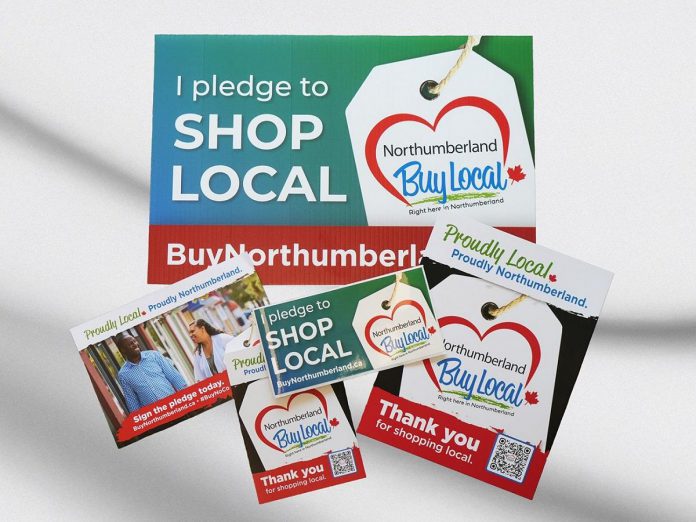 In March 2025, Northumberland County announced a 33-member coalition called Prosper in Northumberland to promote and bolster the local economy in response to U.S. trade tariffs, which included the launch of a "Buy Local" campaign over the summer as well as a survey of local residents and businesses. (Photo: Northumberland County) In March 2025, Northumberland County announced a 33-member coalition called Prosper in Northumberland to promote and bolster the local economy in response to U.S. trade tariffs, which included the launch of a "Buy Local" campaign over the summer as well as a survey of local residents and businesses. (Photo: Northumberland County)