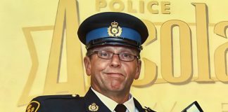 The late Gerry Smith, who passed away in 2024 at the age of 62, was a sergeant with the Ontario Provincial Police (OPP) who retired in 2017 after 30 years of service. (Photo via Peterborough County OPP)
