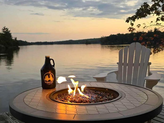 On the shores of one of the 10 lakes in the Township of Havelock-Belmont-Methuen, Belmont Lake Brewery is a favourite among locals for brewing English beer with a Canadian twist. Each ale comes with a unique local name and story which can be enjoyed alongside breathtaking views. (Photo: J.J. Hudson)