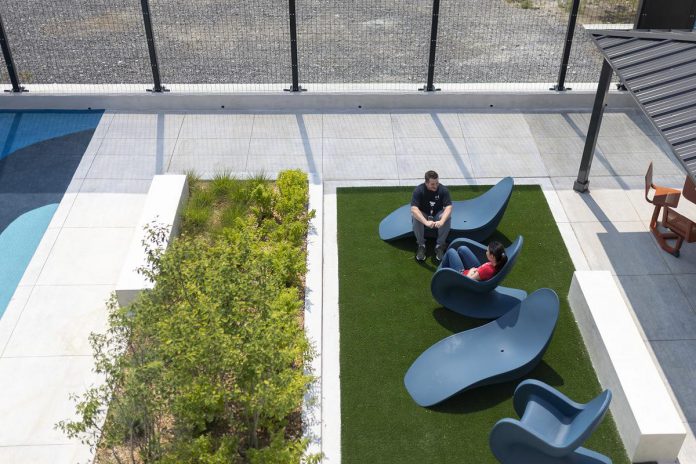 With the new donor-funded psychiatric intensive care unit (PICU) courtyard at Peterborough Regional Health Centre (PRHC), patients will have access to natural light and fresh air, which have been proven to improve recovery outcomes, shorten hospital stays, and lower the need for antidepressants. The courtyard also gives some of the hospital's most vulnerable mental health patients a more natural space to connect with care providers and loved ones. (Photo courtesy of PRHC Foundation)