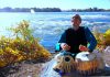 Canadian tabla player Shawn Mativetsky will join the Peterborough Symphony Orchestra to perform on the Hindustani hand drums during Dinuk Wijeratne's "Concerto for Tabla and Orchestra" at the orchestra's 2025-26 season-opening "Bright Lights" concert on November 1, 2025. The Saturday night performance at Showplace Performance Centre will also feature works by Gioachino Rossini and Wolfgang Amadeus Mozart. (Photo: Caroline Tabah)