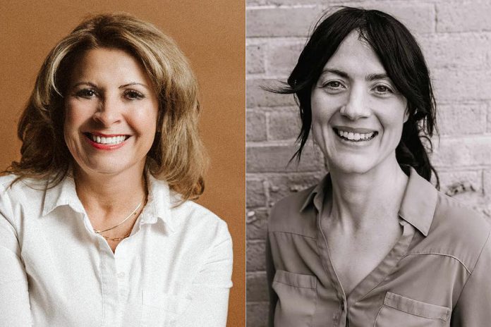 4th Line Theatre's managing artistic director Kim Blackwell and playwright Lindsay Wilson will attend the community reminiscence event about the former Millbrook Correctional Centre at the Millbrook Legion on October 25, 2025. (Photos courtesy of 4th Line Theatre)