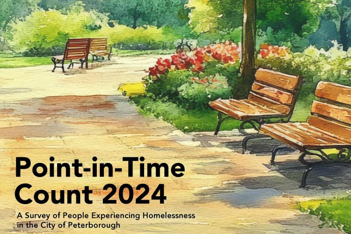 The United Way Peterborough & District released the final report from the 2024 point-in-time count of people experiencing homelessness in Peterborough on October 14, 2025. (Graphic: United Way Peterborough & District) The United Way Peterborough & District released the final report from the 2024 point-in-time count of people experiencing homelessness in Peterborough on October 14, 2025. (Graphic: United Way Peterborough & District)