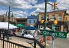 As downtown Lakefield recovers from the recent fire that destroyed Queen Street's historic Kawartha Home Hardware building, local businesses need the community's support now more than ever. The Township of Selwyn and Peterborough County are working together to encourage residents and visitors to come to downtown Lakefield and rediscover what makes the charming village so special, from boutique shopping to dining to fun-filled community events hosted by local businesses. (Photo courtesy of Selwyn Township)