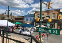 As downtown Lakefield recovers from the recent fire that destroyed Queen Street's historic Kawartha Home Hardware building, local businesses need the community's support now more than ever. The Township of Selwyn and Peterborough County are working together to encourage residents and visitors to come to downtown Lakefield and rediscover what makes the charming village so special, from boutique shopping to dining to fun-filled community events hosted by local businesses. (Photo courtesy of Selwyn Township)