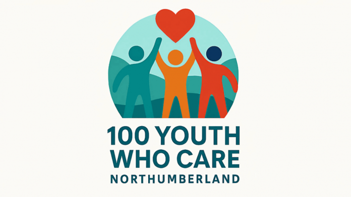 Collective philanthropy group 100+ Women Who Care Northumberland has launched an initiative for young people called 100 Youth Who Care Northumberland. (Graphic: 100+ Women Who Care Northumberland) Collective philanthropy group 100+ Women Who Care Northumberland has launched an initiative for young people called 100 Youth Who Care Northumberland. (Graphic: 100+ Women Who Care Northumberland)