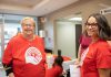 Ann Farquharson remembered as a loyal friend, ‘a fierce defender’ of causes, and ‘a force for good’ Ann Farquharson (left) with Danielle Turpin, both volunteers with the United Way of Peterborough and District's 2025-26 campaign cabinet, during the United Way's campaign launch event on September 25, 2025. (Photo: Jordan Lyall Photography)