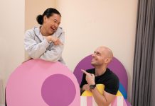 Port Hope’s Capitol Theatre welcomes back familiar faces for ‘Hansel & Gretel – The Sticky and Sweet Panto’ Michelle Yu and Amir Haidar during a rehearsal for "Hansel & Gretel - The Sticky and Sweet Panto" at the Capitol Theatre in Port Hope. The two actors, who have each performed in several past productions at the Capitol Theatre in Port Hope and shared the Capitol stage for the first time in 2023, are taking on the lead roles in the holiday musical comedy written and directed by Capitol Theatre artistic director Rob Kempson. Running for 45 performances from November 21 to December 28, 2025 at the historic downtown venue, the panto includes both "naughty" versions for adults and family-friendly "nice" versions. (Photo: Sam Moffatt)