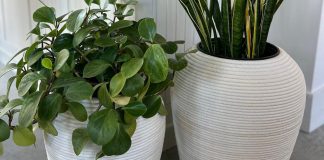 Cormor and 3DCP Muskoka create unique 3D printed home decor products for Stony Lake Furniture Co. in Lakefield Peterborough's Cormor and Bracebridge's 3DCP Muskoka have partnered to create a unique line of 3D printed products available at Stony Lake Furniture Co. in Lakefield. The founders of the two 3D printing construction companies are encouraging customers to think outside the box and challenge them on architectural design products that can be made through 3D printing. (Photo courtesy of Cormor)