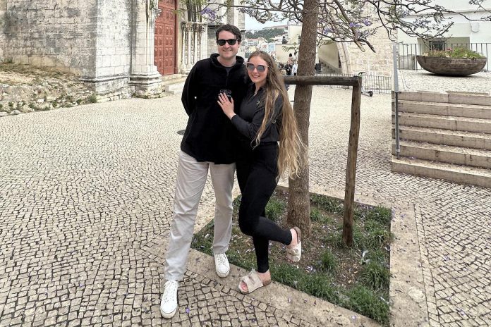 Dr. Fraser Barratt and his wife Cassidy, who is from Ontario, in Edinburgh, Scotland, where Dr. Barratt received his medical education and general practitioner training. The couple is moving to Kawartha Lakes where Dr. Barratt will take over the Fenelon Falls practice of the retiring Dr. Hor Ven Zung effective December 1, 2025. (Photo supplied by Kawartha Lakes Health Care Initiative) Dr. Fraser Barratt and his wife Cassidy, who is from Ontario, in Edinburgh, Scotland, where Dr. Barratt received his medical education and general practitioner training. The couple is moving to Kawartha Lakes where Dr. Barratt will take over the Fenelon Falls practice of the retiring Dr. Hor Ven Zung effective December 1, 2025. (Photo supplied by Kawartha Lakes Health Care Initiative)