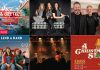 encoreNOW – November 17, 2025 encoreNOW for November 17, 2025 features (from left to right, top and bottom) "Hansel & Gretel - The Sweet & Sticky Panto" at Port Hope's Capitol Theatre, Boreal at Bancroft Village Playhouse, the Colin James Trio at Peterborough's Market Hall, "We Lend A Hand: The Forgotten Story of Ontario Farmerettes" at Lakefield College School's Bryan Jones Theatre, Hawksley Workman at Peterborough's Market Hall, and "A Christmas Story: The Musical" at Lindsay's Academy Theatre. (kawarthaNOW collage)
