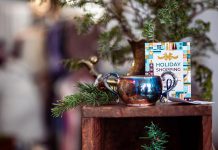 This year’s Holiday Shopping Passport program includes East City as well as downtown Peterborough The Peterborough Downtown Business Improvement Area (DBIA) Holiday Shopping Passport is an annual customer incentive program that rewards people for supporting downtown Peterborough's independent businesses during the holiday season. For every $10 you spend at over 200 participating businesses, you earn a passport stamp. Each completed passport of 20 stamps will be entered into three early bird draws for a $500 Boro gift card during December and a grand prize draw for a $1,500 Boro gift card in January. (Photo courtesy of Peterborough DBIA)