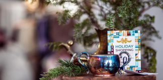 This year’s Holiday Shopping Passport program includes East City as well as downtown Peterborough The Peterborough Downtown Business Improvement Area (DBIA) Holiday Shopping Passport is an annual customer incentive program that rewards people for supporting downtown Peterborough's independent businesses during the holiday season. For every $10 you spend at over 200 participating businesses, you earn a passport stamp. Each completed passport of 20 stamps will be entered into three early bird draws for a $500 Boro gift card during December and a grand prize draw for a $1,500 Boro gift card in January. (Photo courtesy of Peterborough DBIA)