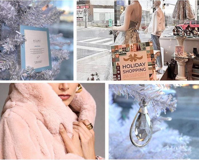 In addition to offering women's fashions, T-Elle Boutique by VSL in downtown Peterborough sells skin care products by Atomy and jewellery brands, including Swarovski. All summer wear collection items are currently priced at 40 per cent off and, on Black Friday, the boutique will host additional discounts on select collections and all shoes will be on sale for $30 for one day only. The boutique is also participating in the Peterborough DBIA's annual Holiday Passport Program, where shoppers can win The Boro gift cards. (Photo courtesy of T-Elle Boutique by VSL)